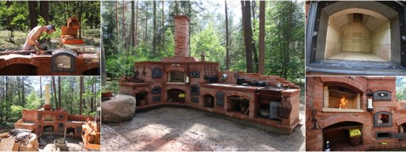Wilga - 4 modułowy kombajn ogrodowy