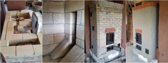 Muniakowice - Batch-box 17cm z bocznym dopalaczem